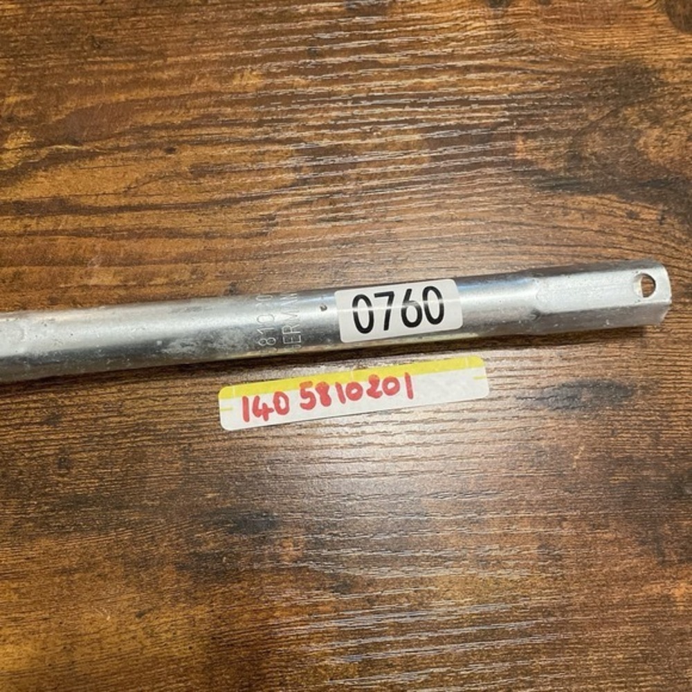 Mercedes W220 S430 S500 17mm Lug Nut Wrench Extension 1405810201 #️⃣0760 - Picture 6 of 8